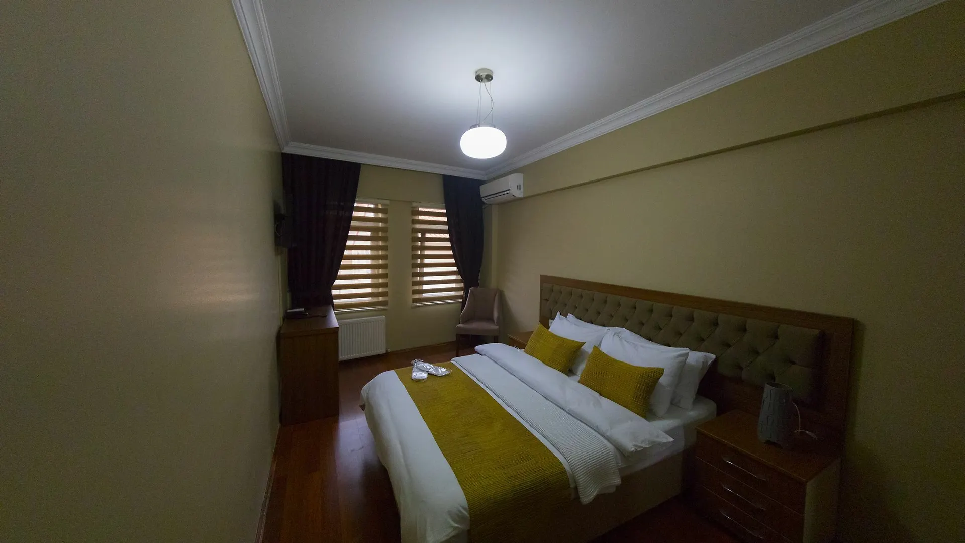 Ramparts Hotel Istanbul Turkiet