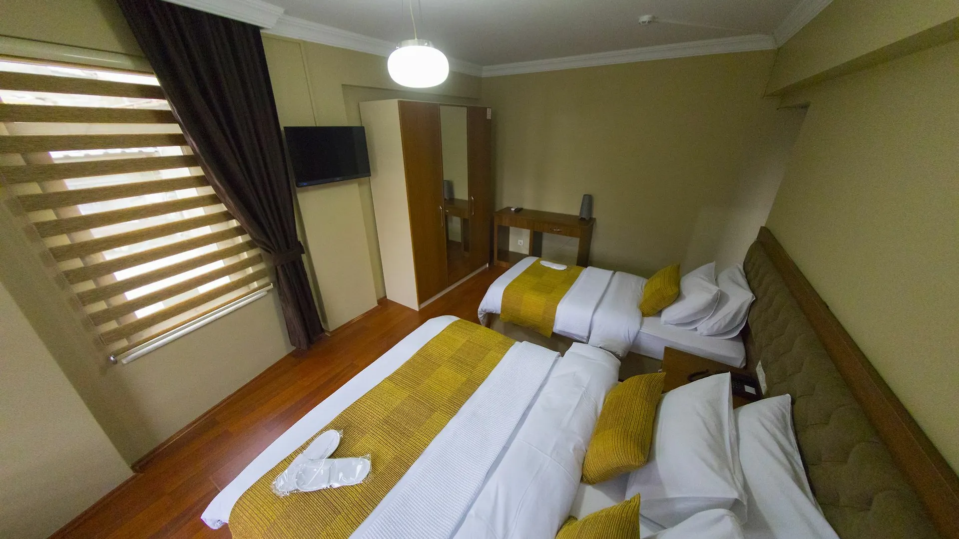 Ramparts Hotel Istanbul