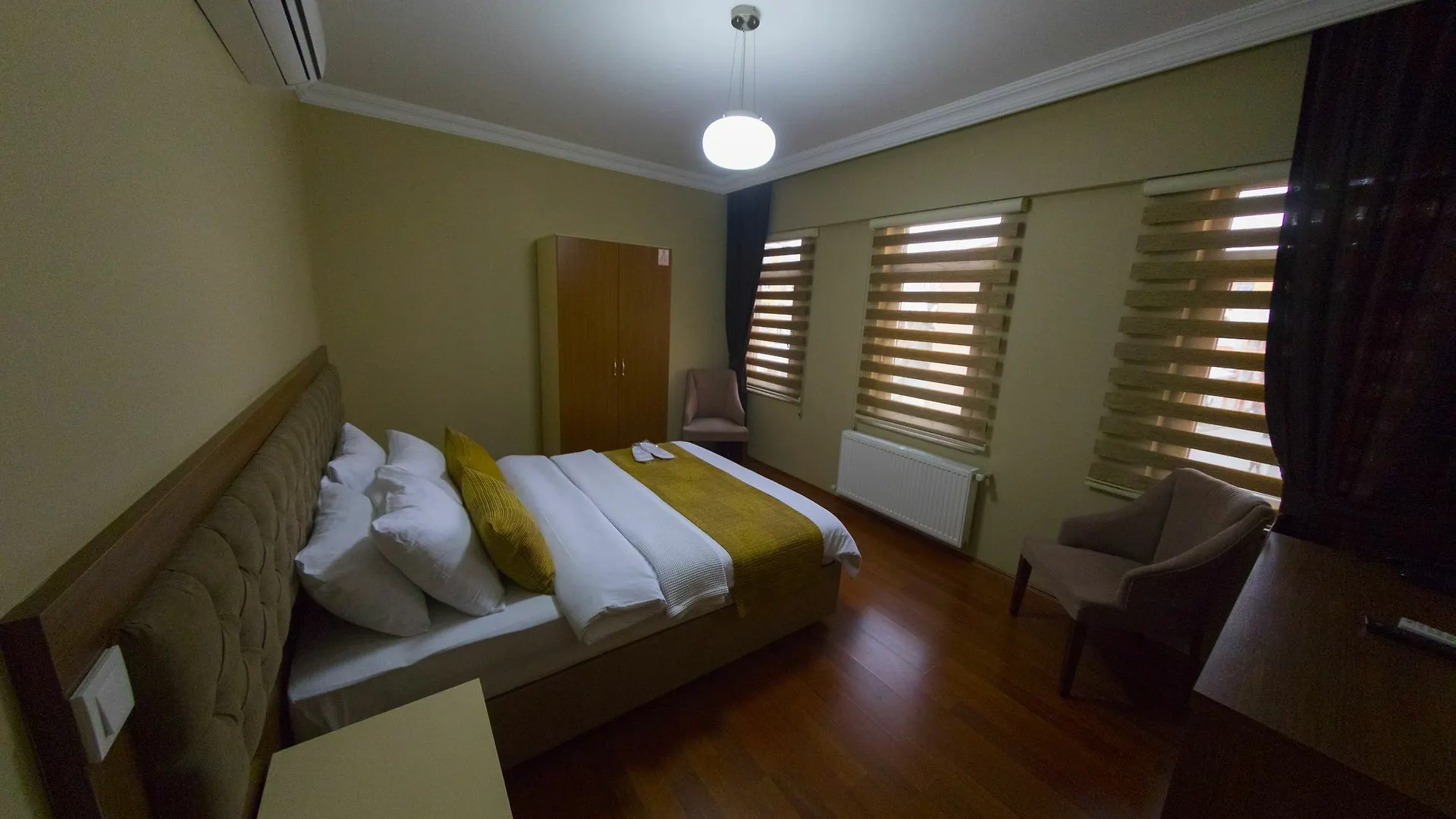 Bed & Breakfast Ramparts Hotel Istanbul