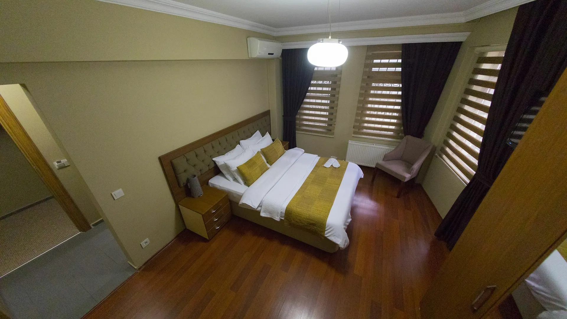 Ramparts Hotel Istanbul 3*,  Turkiet
