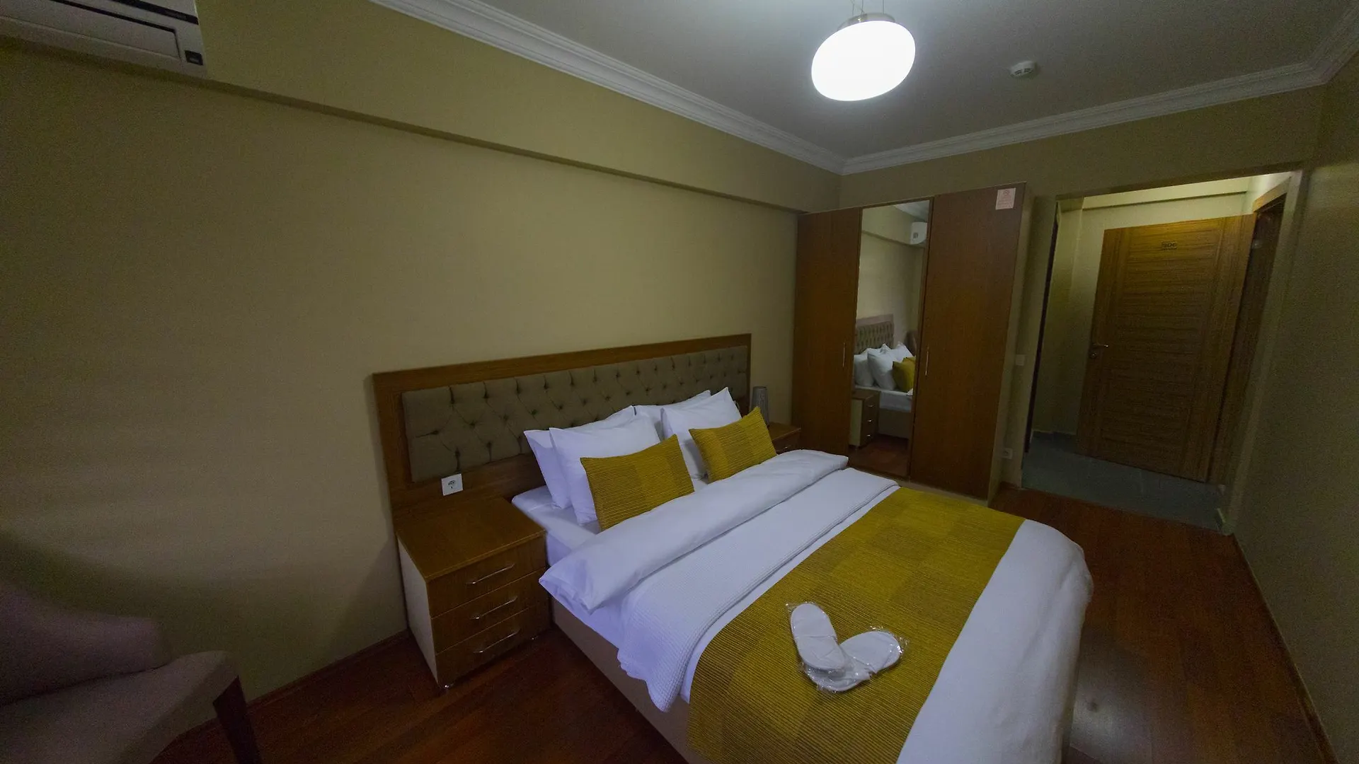 Ramparts Hotel Istanbul Bed & Breakfast