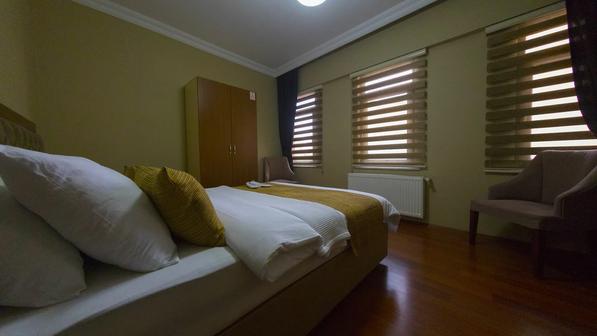 Ramparts Hotel Istanbul Bed & Breakfast